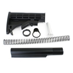 AR-15 Commercial 6-Position Collapsible Stock Kit